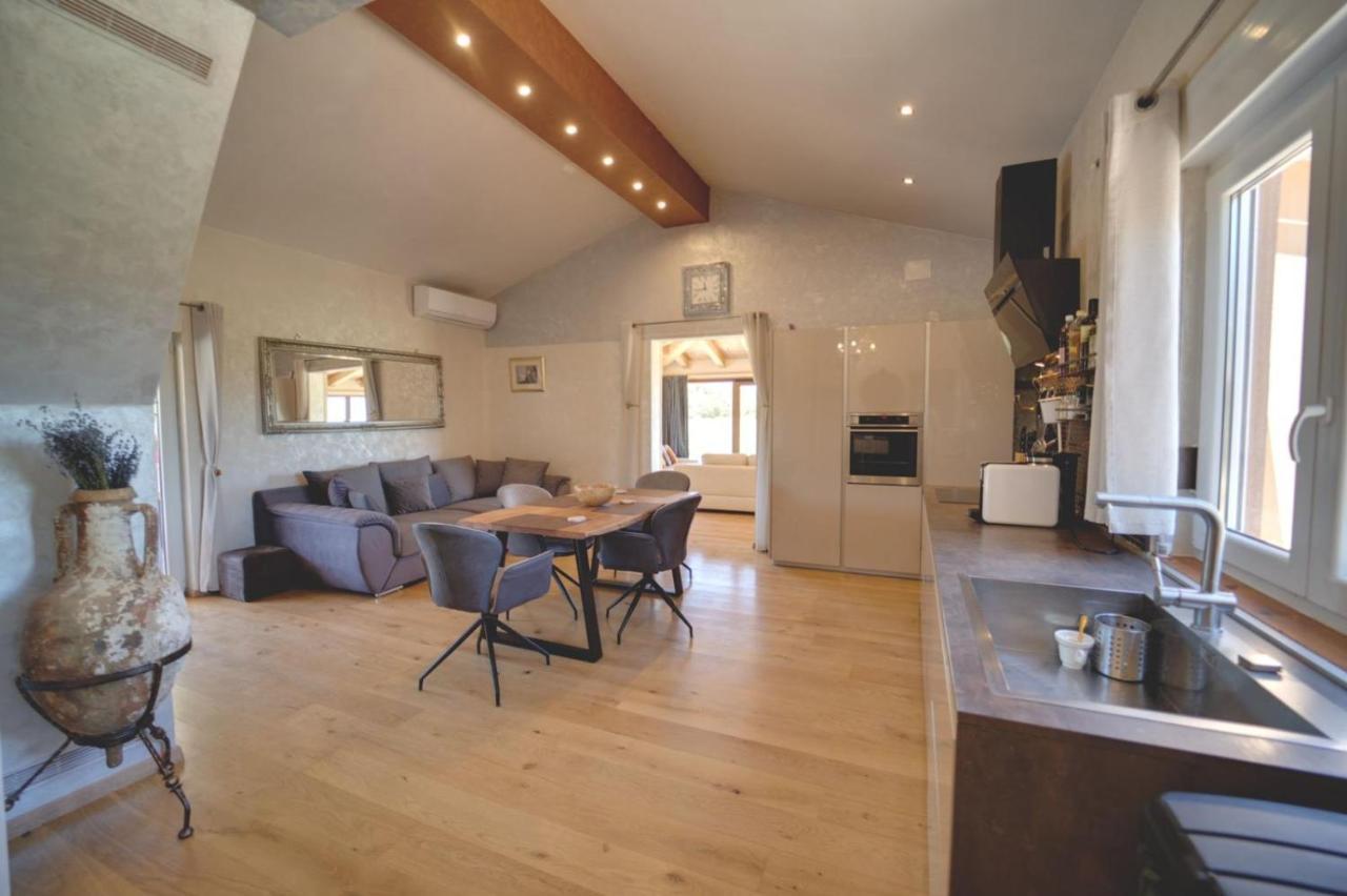 Villa Absolute Privacy Novigrad  Zewnętrze zdjęcie